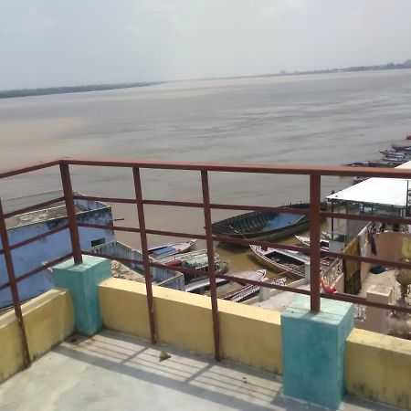 Shiva lodge Varanasi Exterior foto