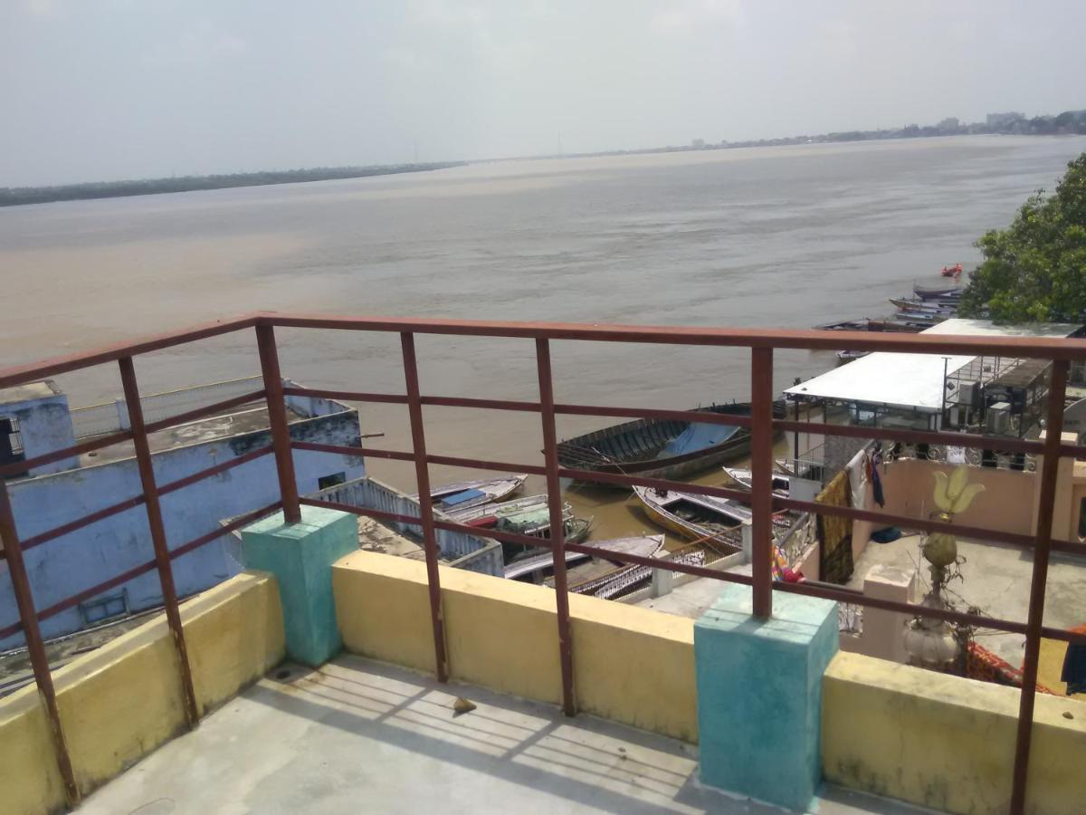 Shiva lodge Varanasi Exterior foto