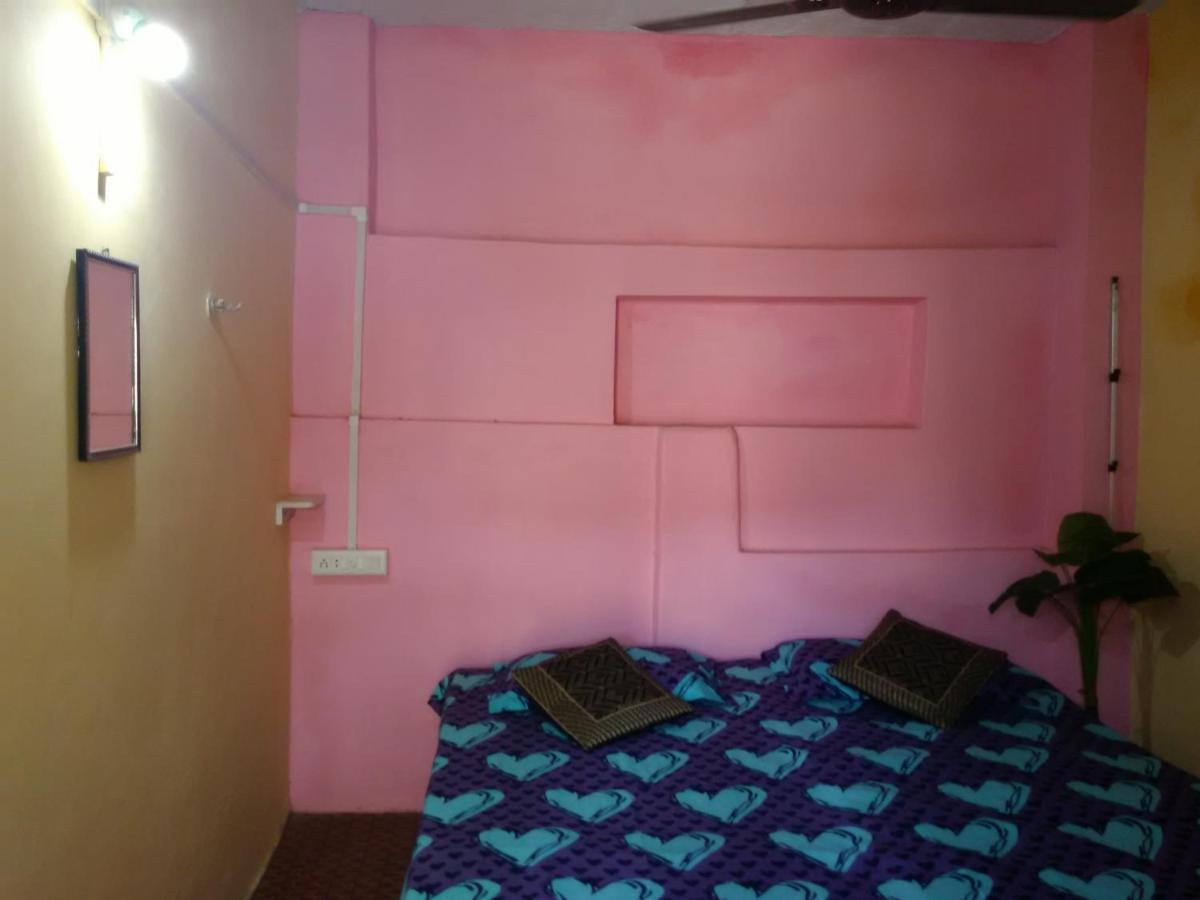 Shiva lodge Varanasi Exterior foto