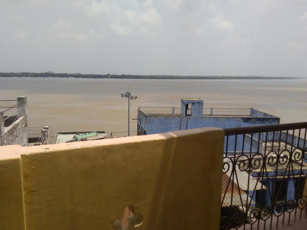 Shiva lodge Varanasi Exterior foto