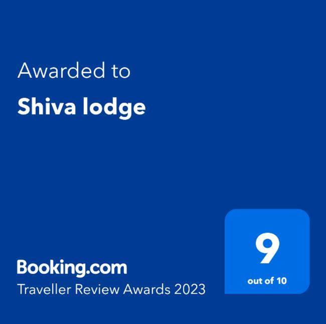 Shiva lodge Varanasi Exterior foto