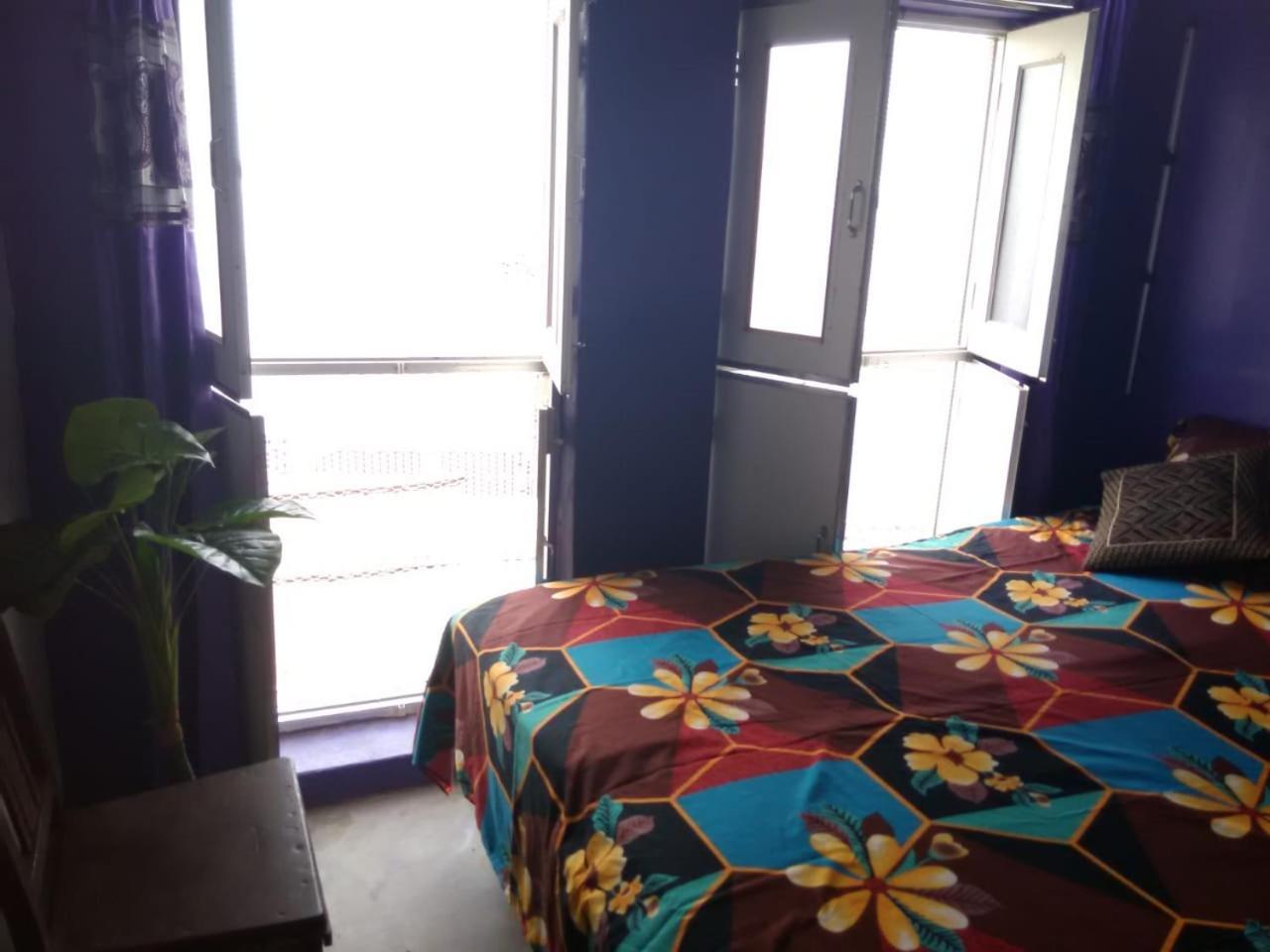 Shiva lodge Varanasi Habitación foto