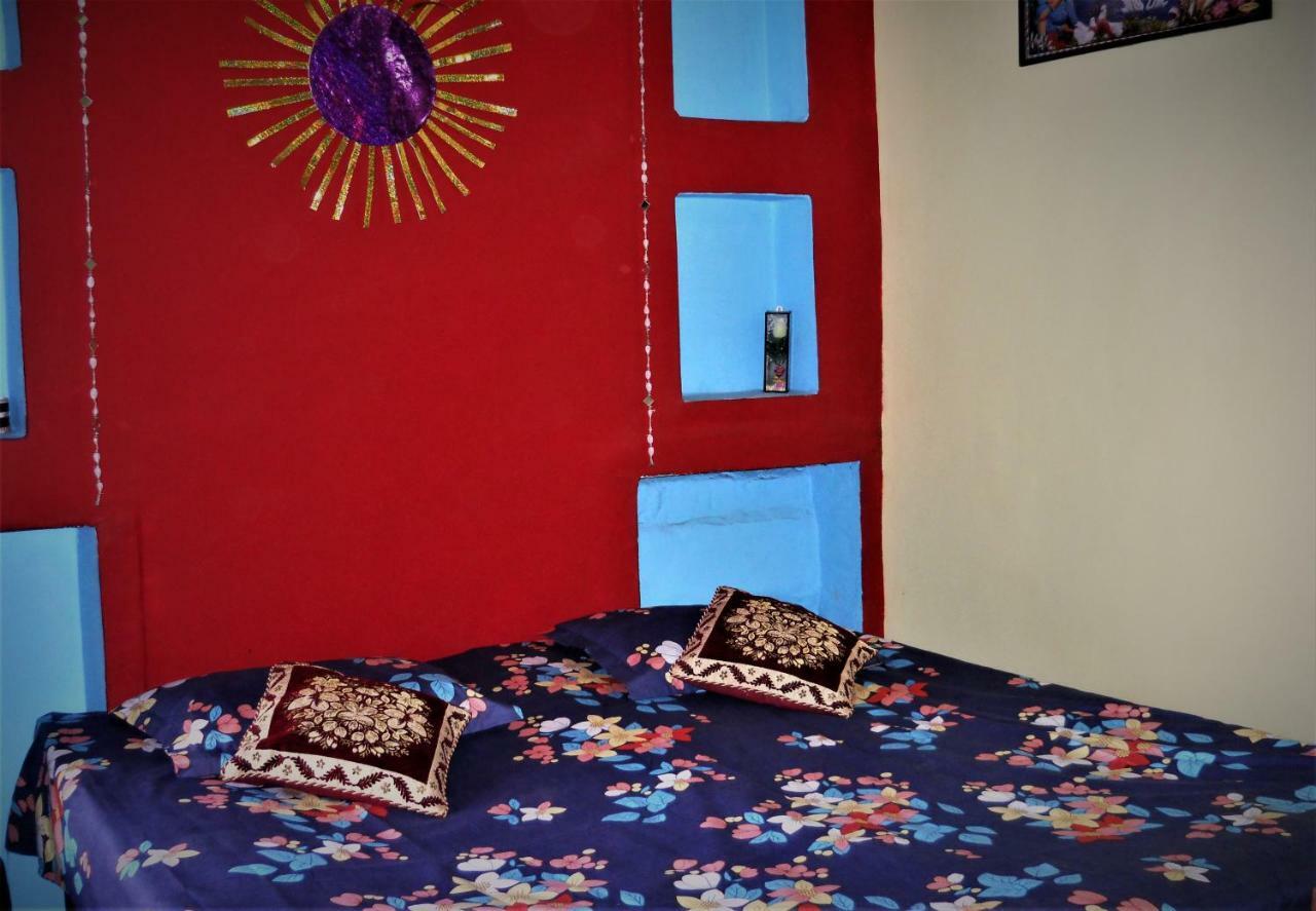 Shiva lodge Varanasi Exterior foto