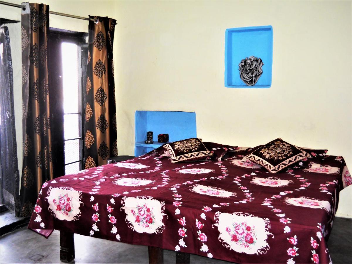 Shiva lodge Varanasi Exterior foto