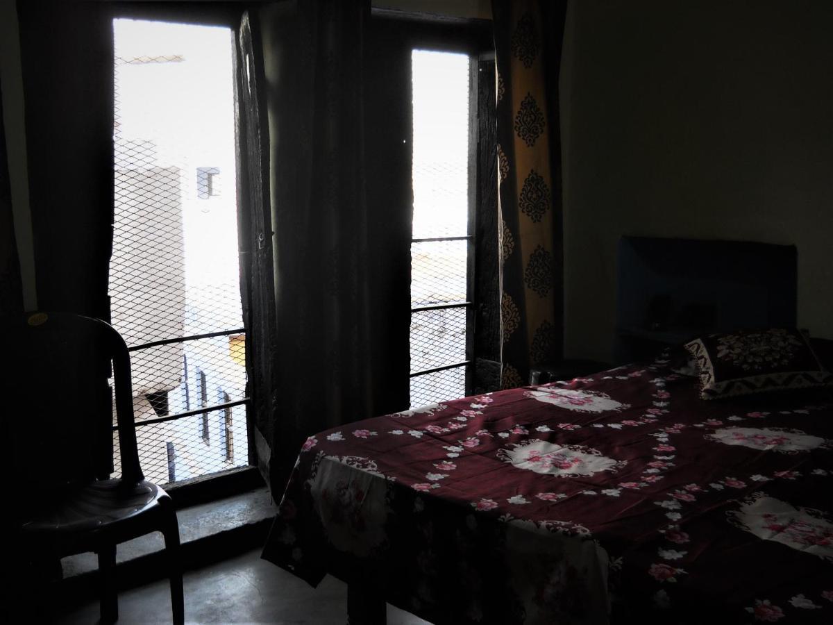 Shiva lodge Varanasi Exterior foto